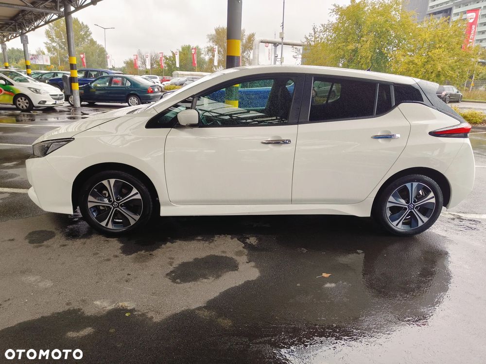 Nissan Leaf 40kWh Acenta - 20