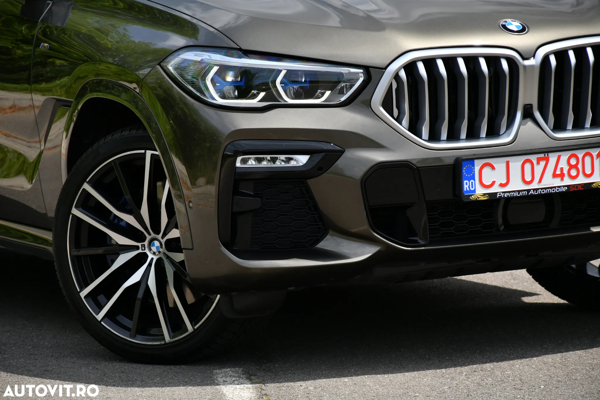 BMW X6 xDrive40i xLine - 14