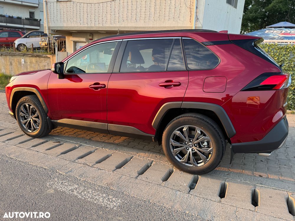Toyota RAV4 2.5 Hybrid VVT-iE 4x4 Luxury - 15