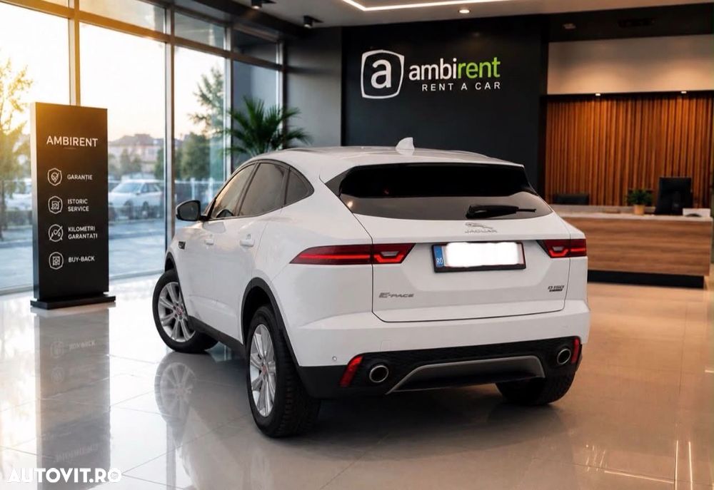 Jaguar E-Pace D150 AWD R-Dynamic S - 4