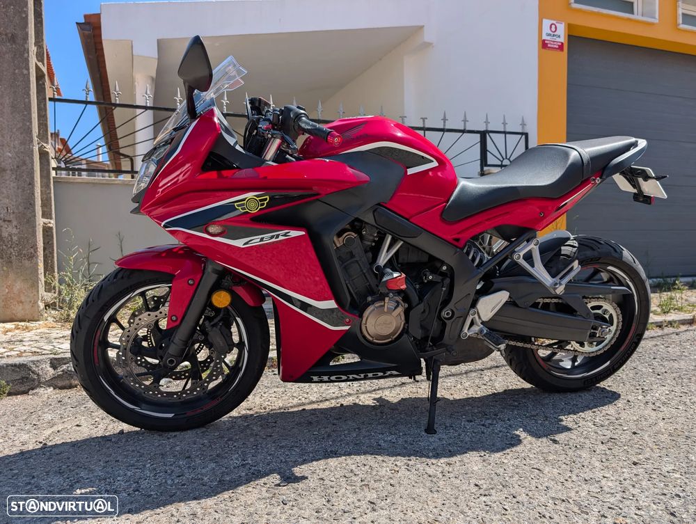 Honda CBR CBR650F - 2