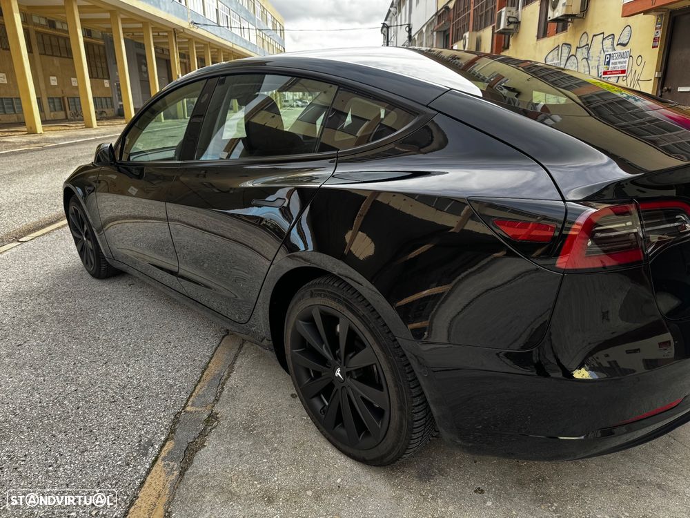 Tesla Model 3 Tração Traseira - 3