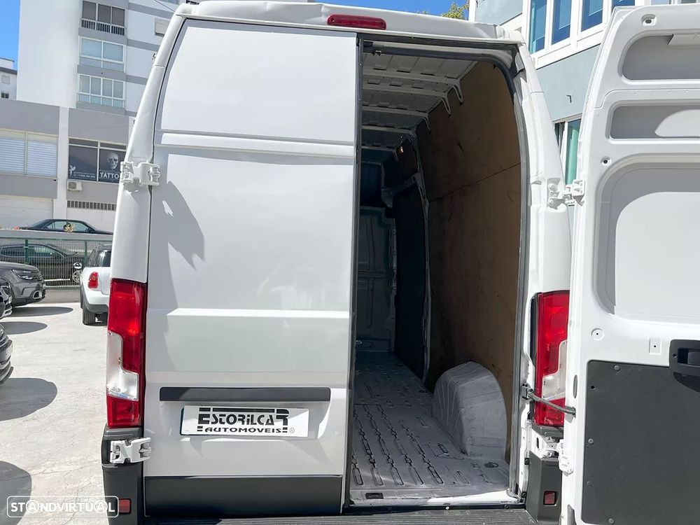 Peugeot Boxer 2.2 BlueHDi 335 L3 CD - 21