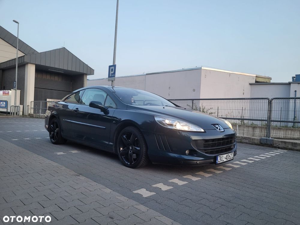Peugeot 407 - 3