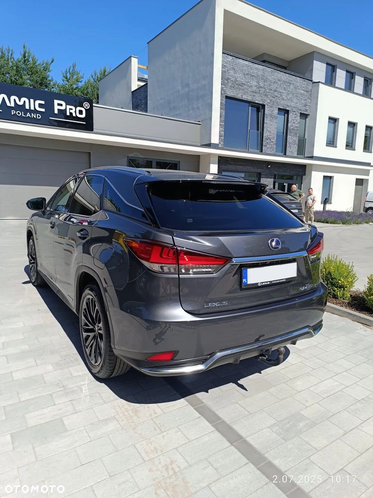Lexus RX 450h F-Impression - 8