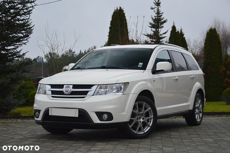 Fiat Freemont 2.0 Multijet 16V DPF Automatik Allrad My - 6