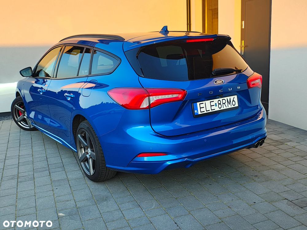Ford Focus 2.0 TDCi ST-Line ASS PowerShift - 24