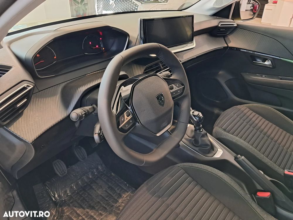 Peugeot 208 PureTech 75 Active - 9