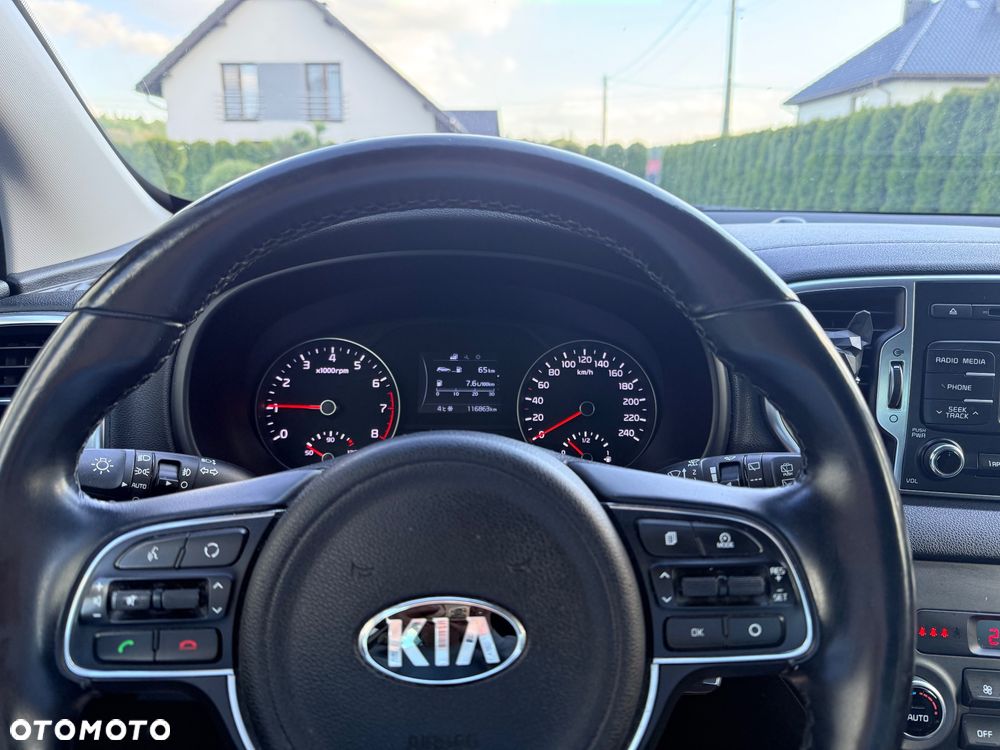 Kia Sportage 1.6 GDI L 2WD - 9