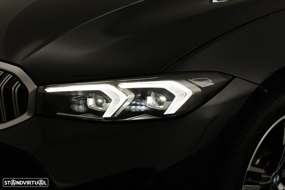 BMW 330 e Edição Desportiva M Auto - 6