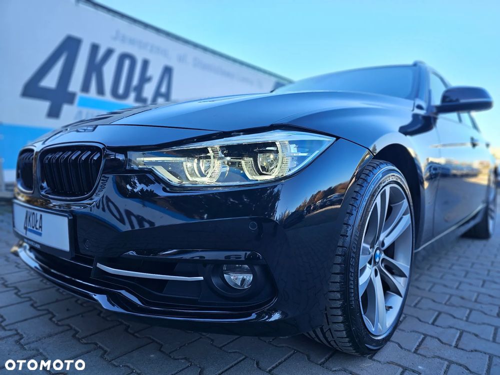 BMW Seria 3 320i xDrive Sport Line - 9