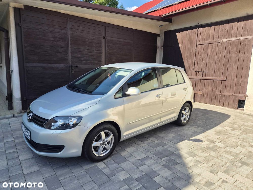 Volkswagen Golf Plus 2009 photo 2