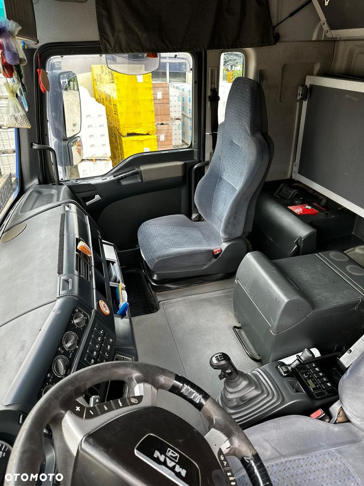 MAN TGA 18.430 - 7