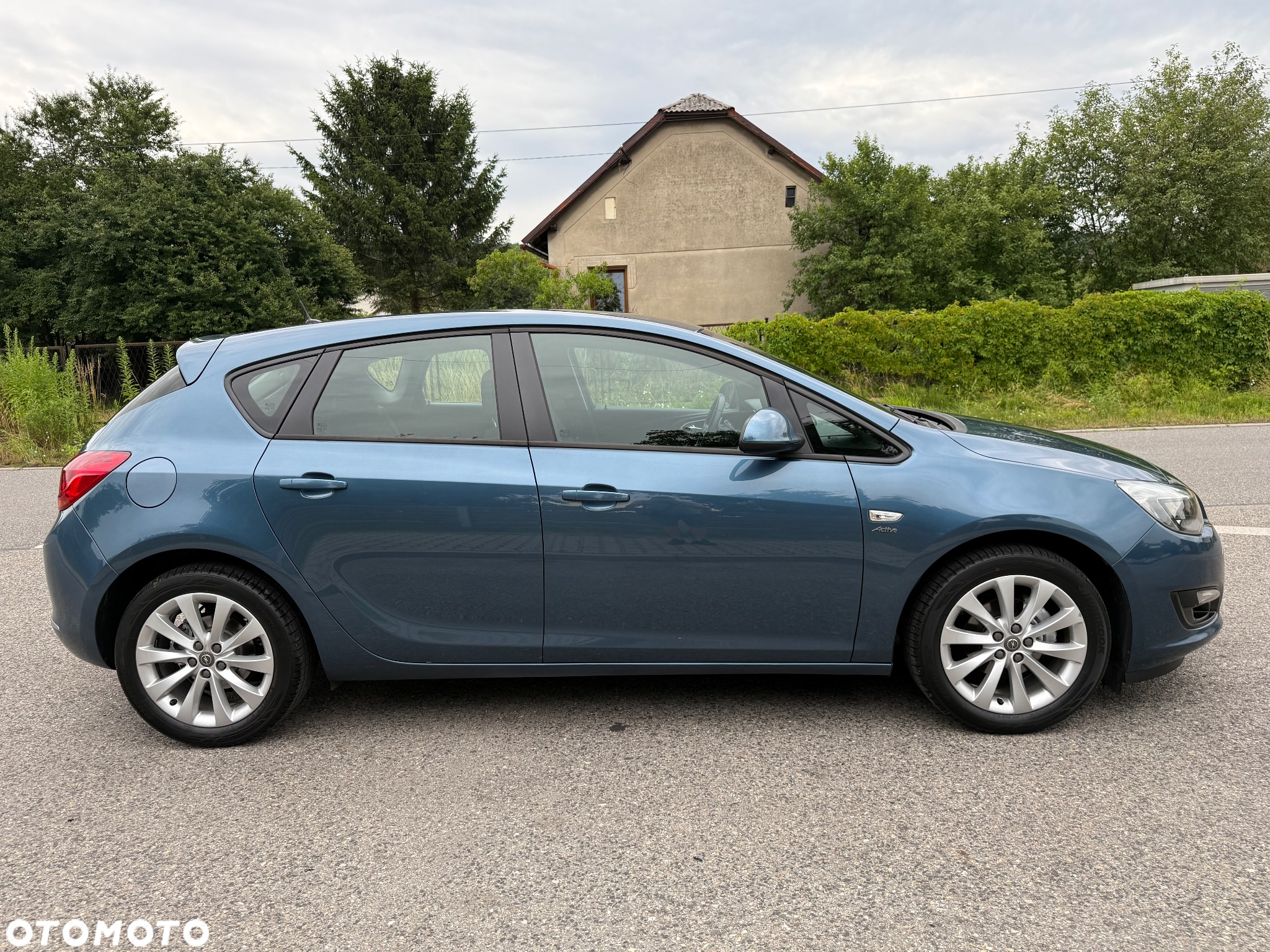 Opel Astra IV 1.4 Active - 8