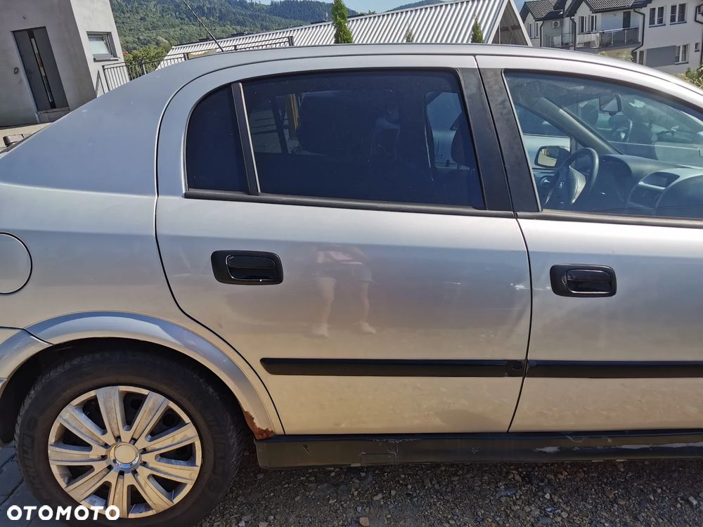 Drzwi przednie, tylne prawe lewe Opel Astra G 1.4 twinport - 8