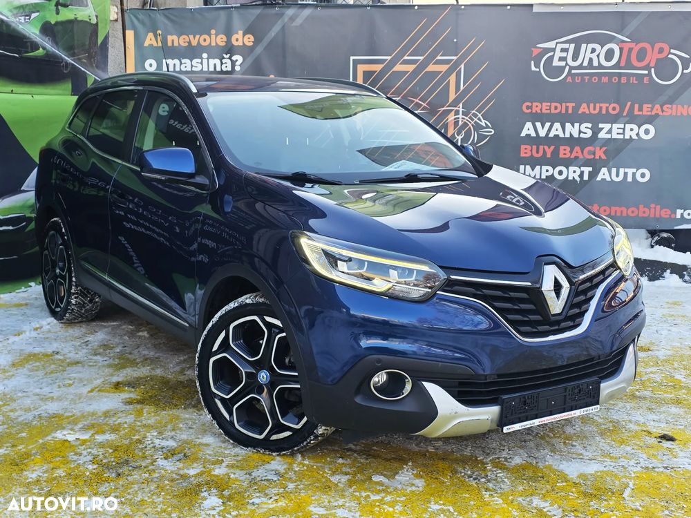 Renault Kadjar Energy dCi 110 EDC XMOD - 4