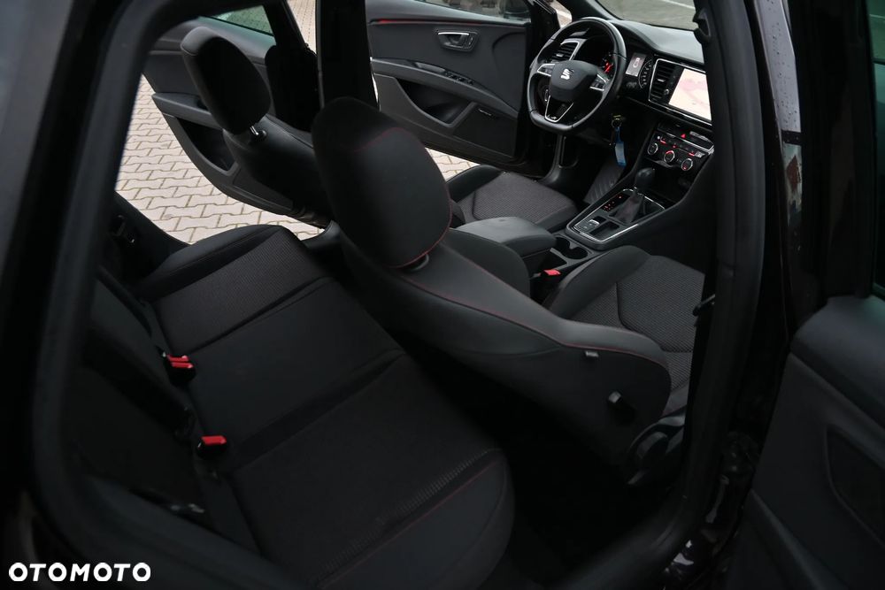 Seat Leon 1.8 TSI Start&Stop DSG FR - 40