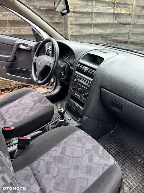 Opel Astra - 6