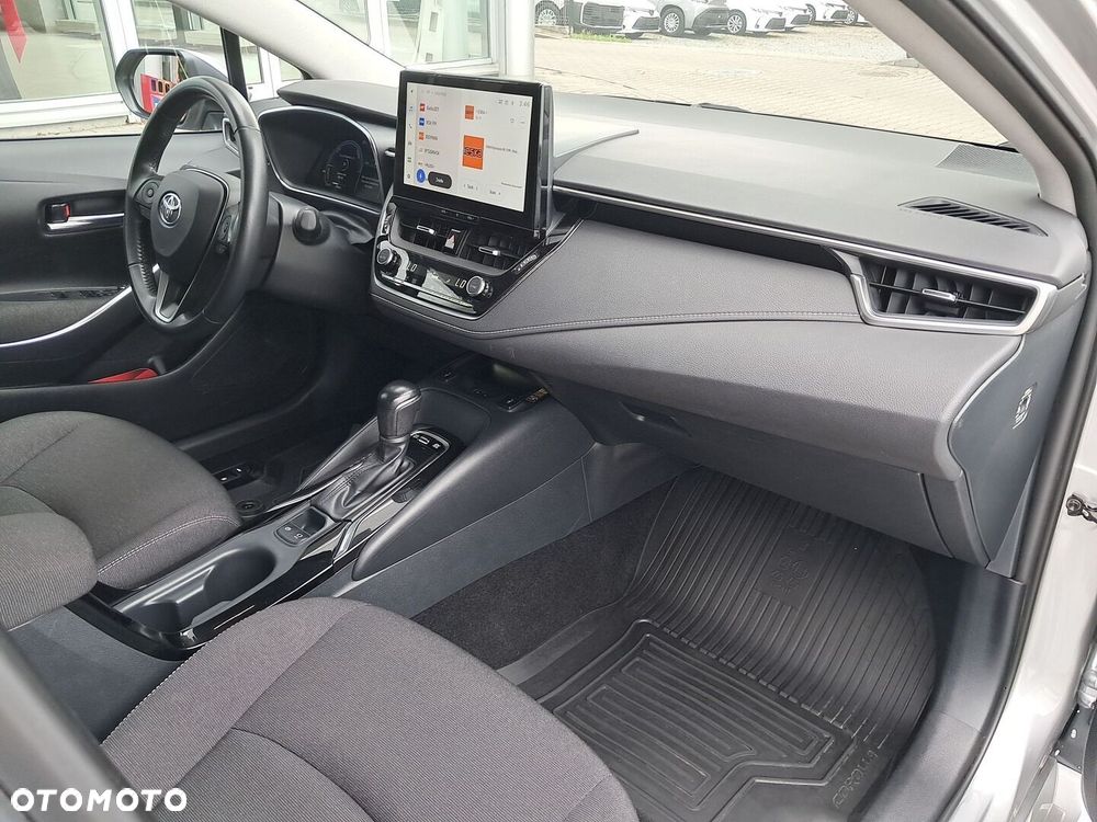Toyota Corolla 1.8 Hybrid Style - 15