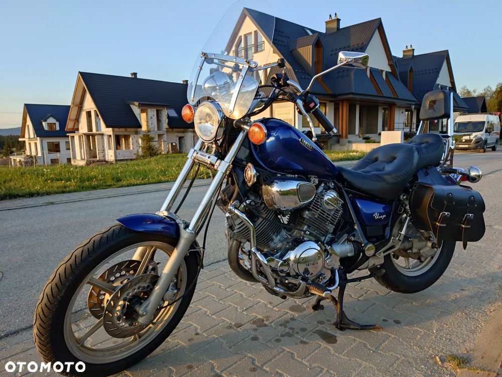 Yamaha Virago - 27
