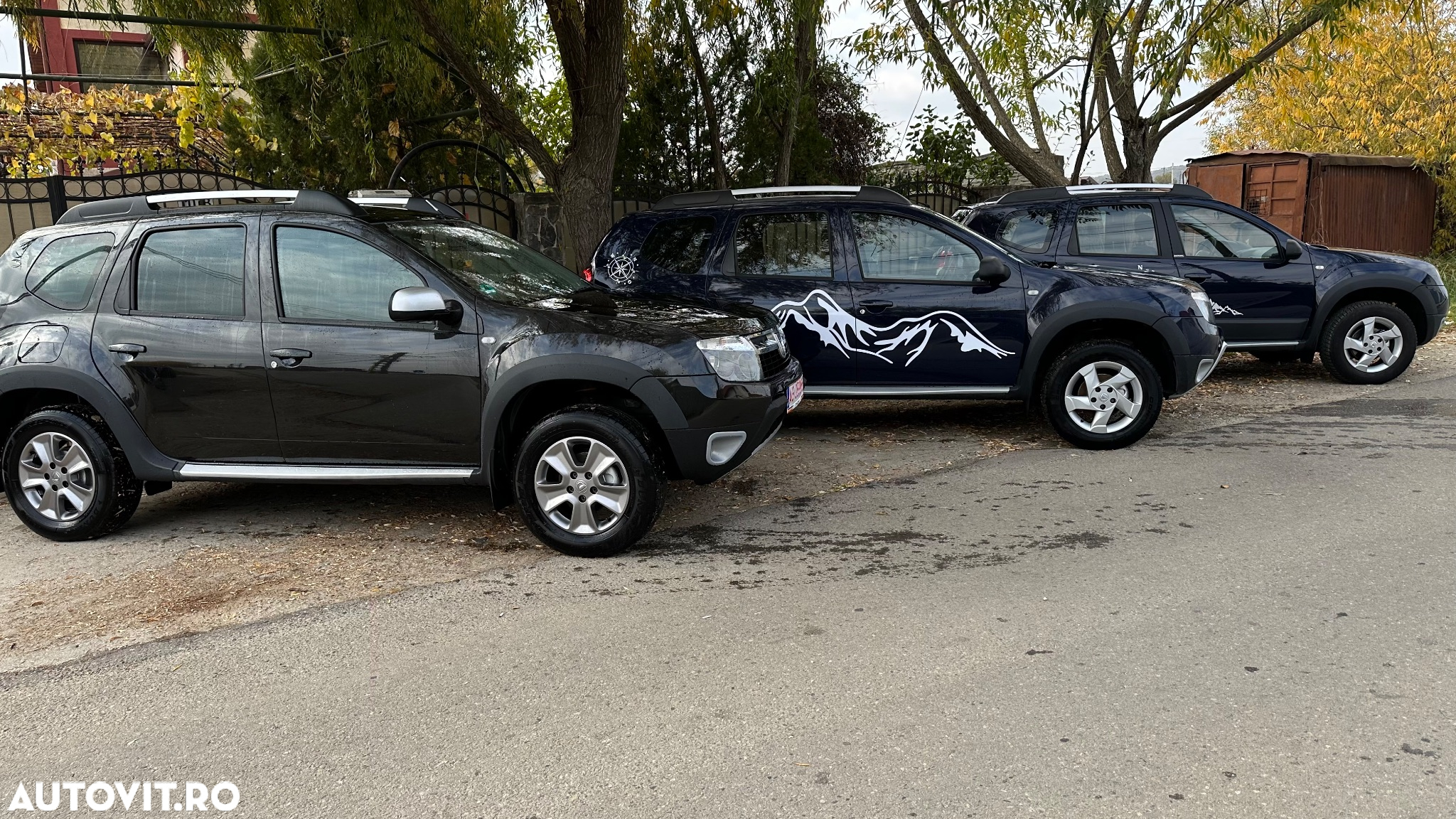 Dacia Duster 1.6 4x4 Laureate - 38