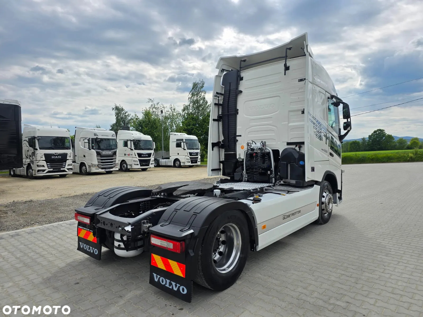 Volvo FH 4 / 500 / E 6 / ACC / PEŁNY ADR / RETARDER / FULL OPCJA - 39