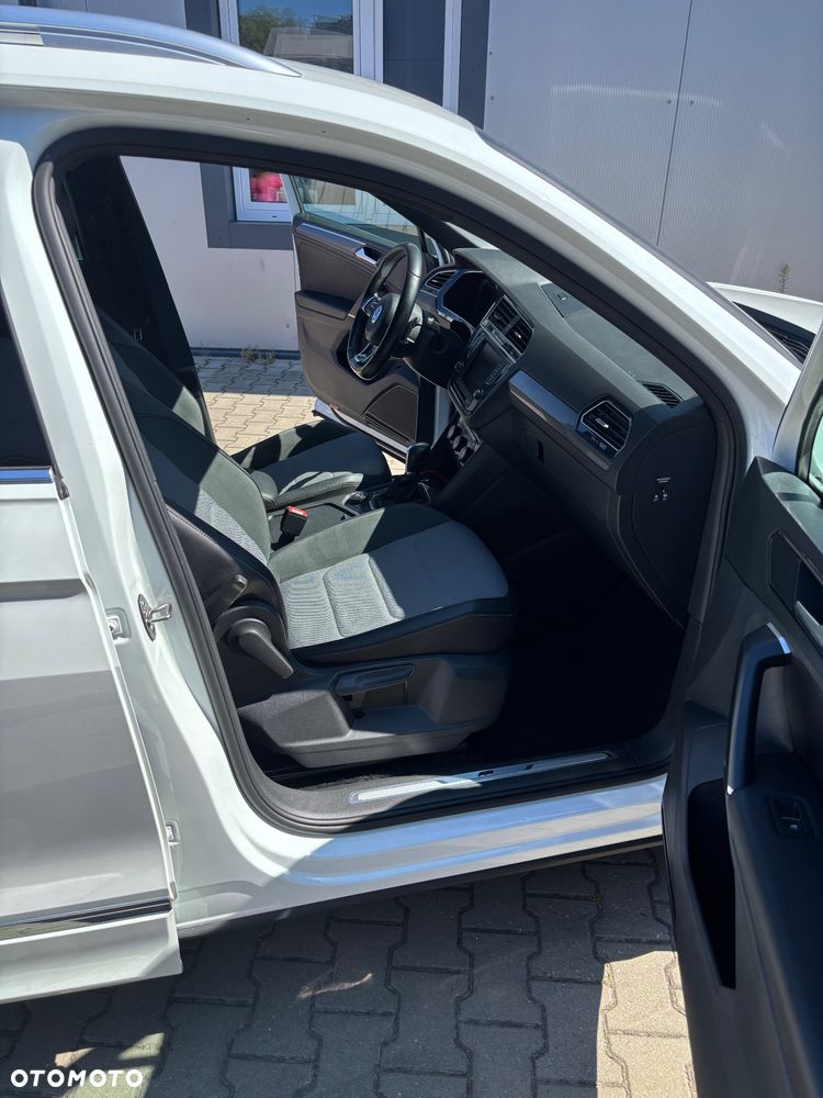 Volkswagen Tiguan 2.0 TSI 4Mot R-Style DSG - 10