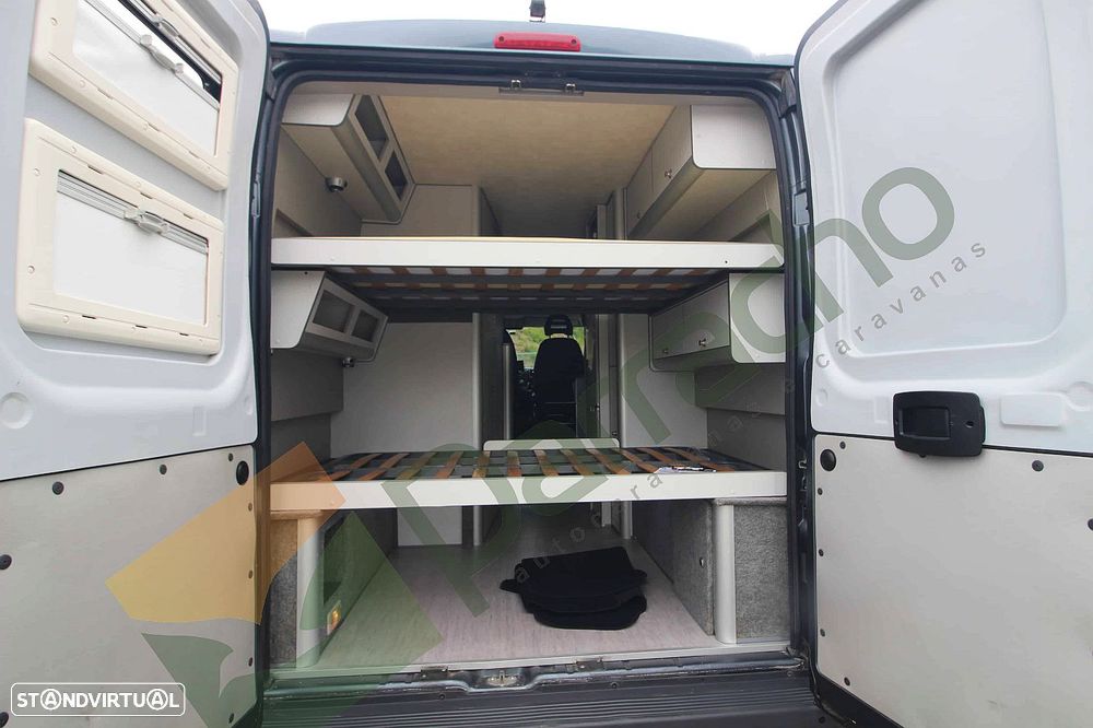 Fiat Ducato Van U39 - 5