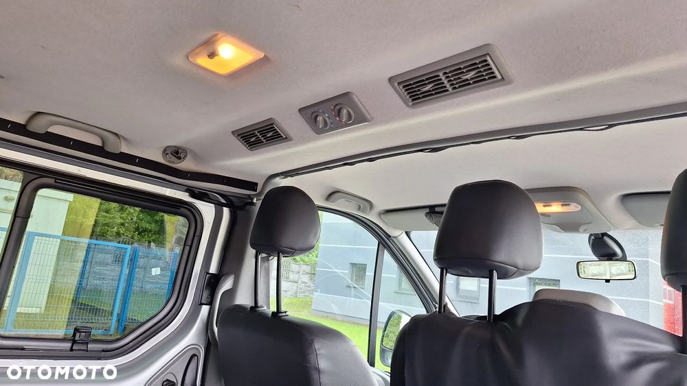 Renault Trafic Passenger Pack Clim - 17