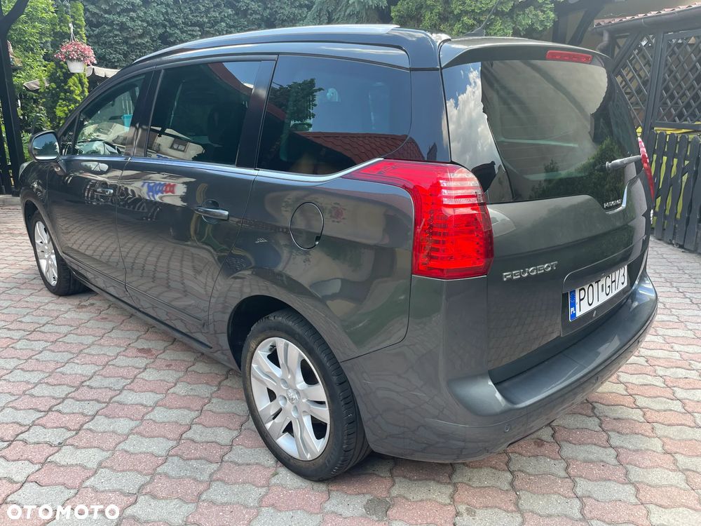 Peugeot 5008 - 6