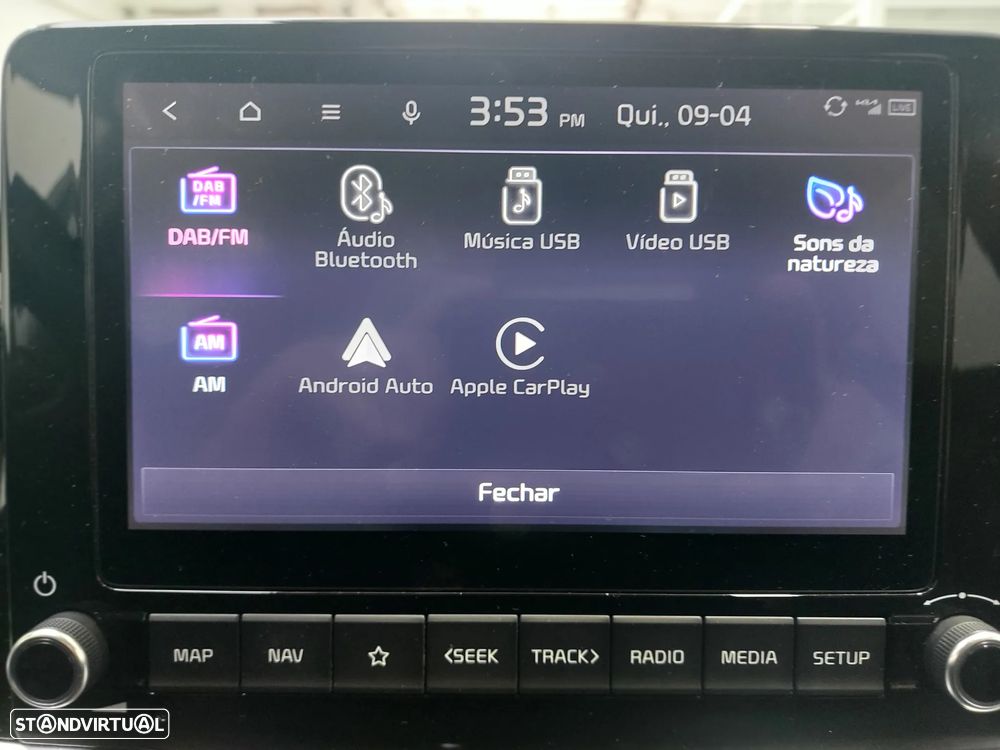 Kia Stonic 1.0 T-GDI Drive - 30