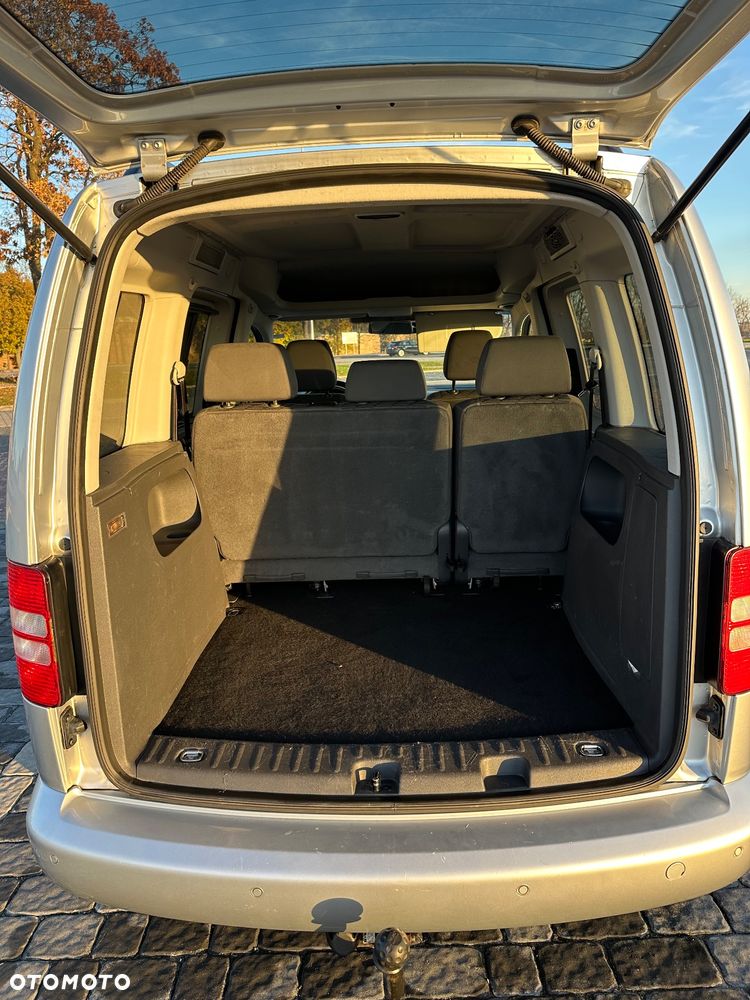 Volkswagen Caddy - 11