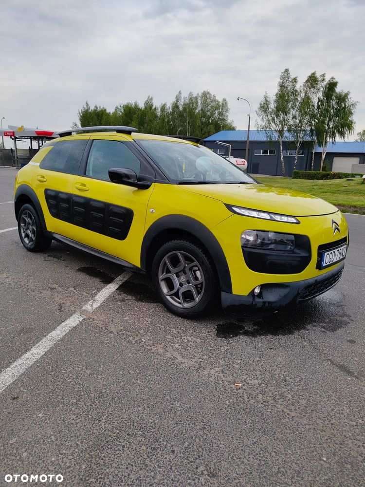 Citroën C4 Cactus PureTech 82 Live - 7