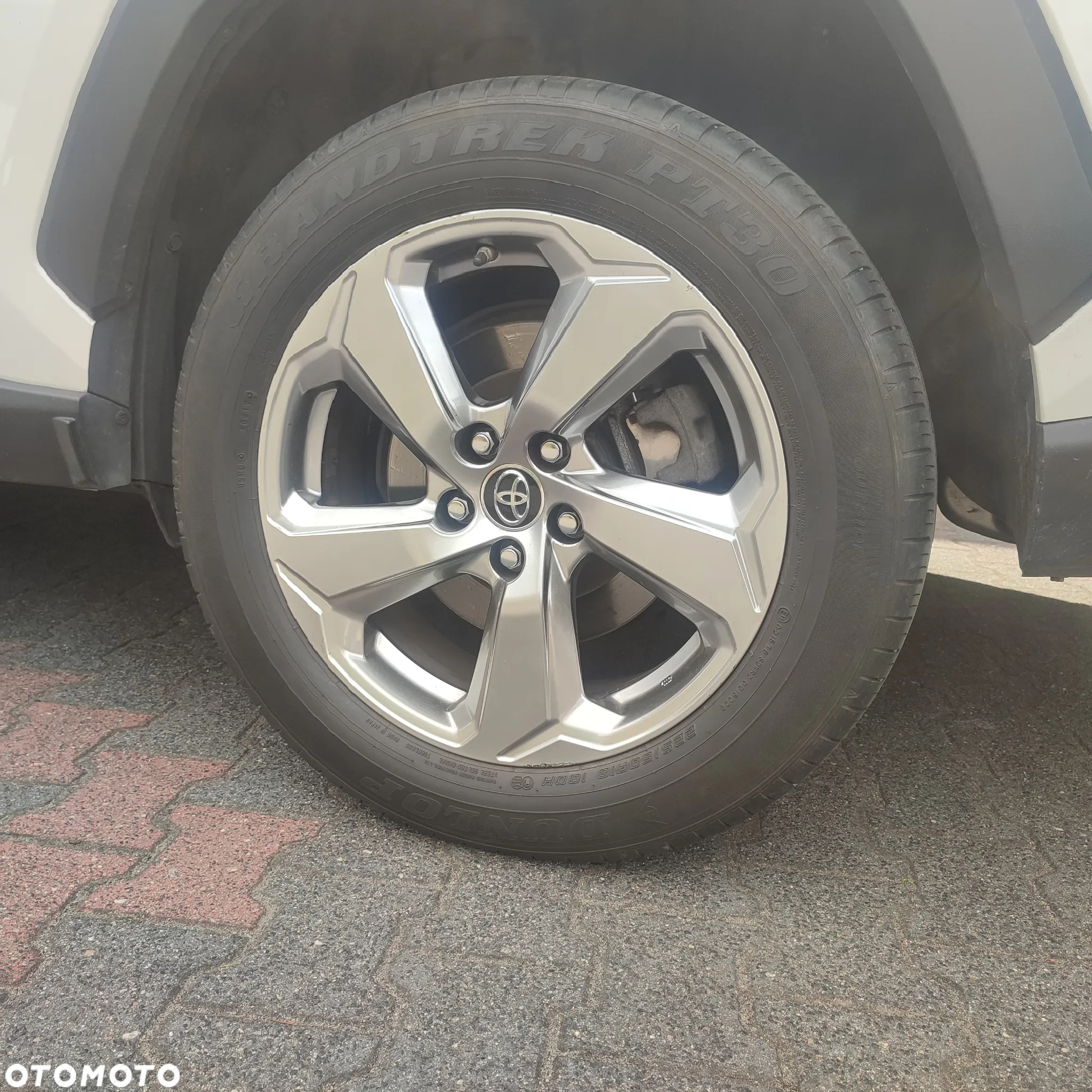 Toyota RAV4 2.5 Hybrid Active 4x4 - 8