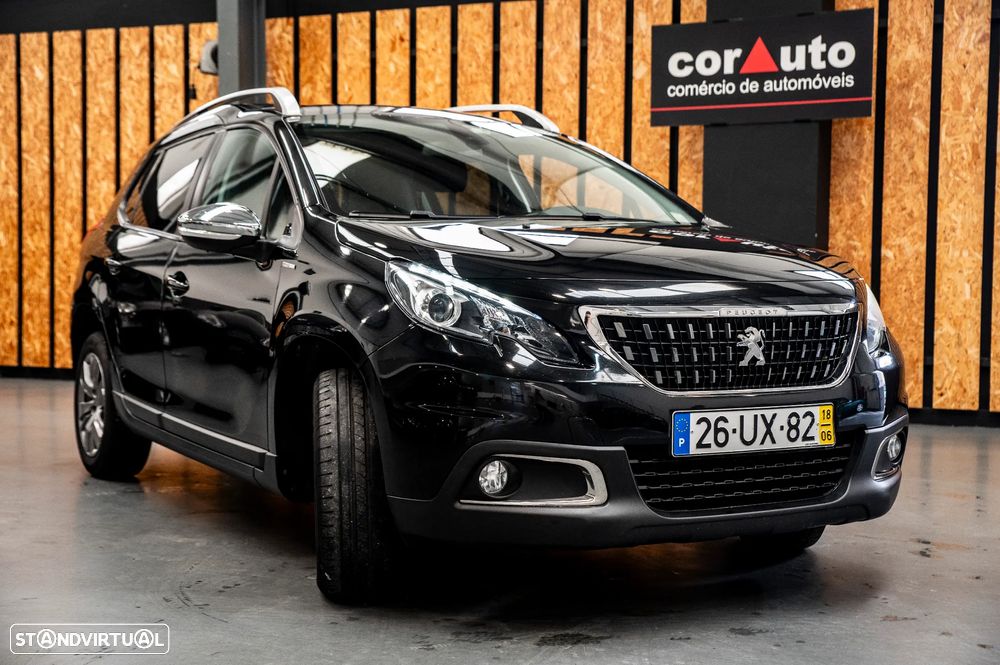 Peugeot 2008 1.6 BlueHDi Style - 1