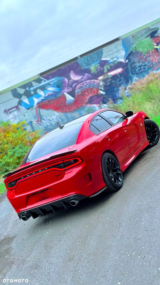 Dodge Charger 6.4 Scat Pack - 19