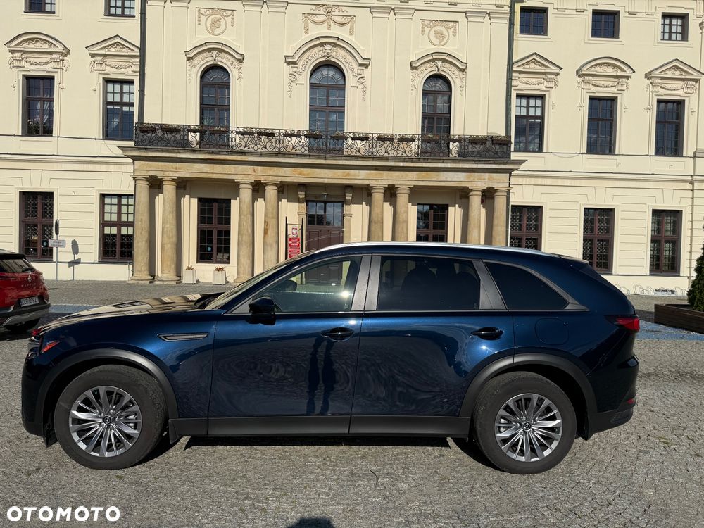 Mazda CX-90 - 10
