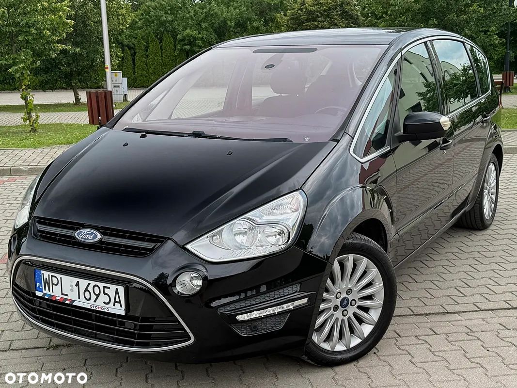 Ford S-Max 2.0 TDCi Platinium X - 1