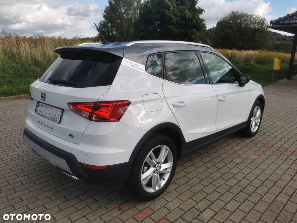 Seat Arona 2018 photo 4