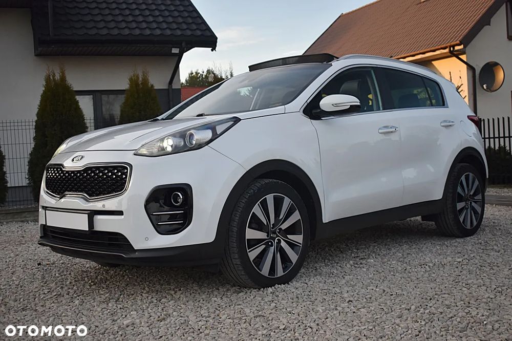 Kia Sportage 1.7 CRDI 2WD Vision - 4