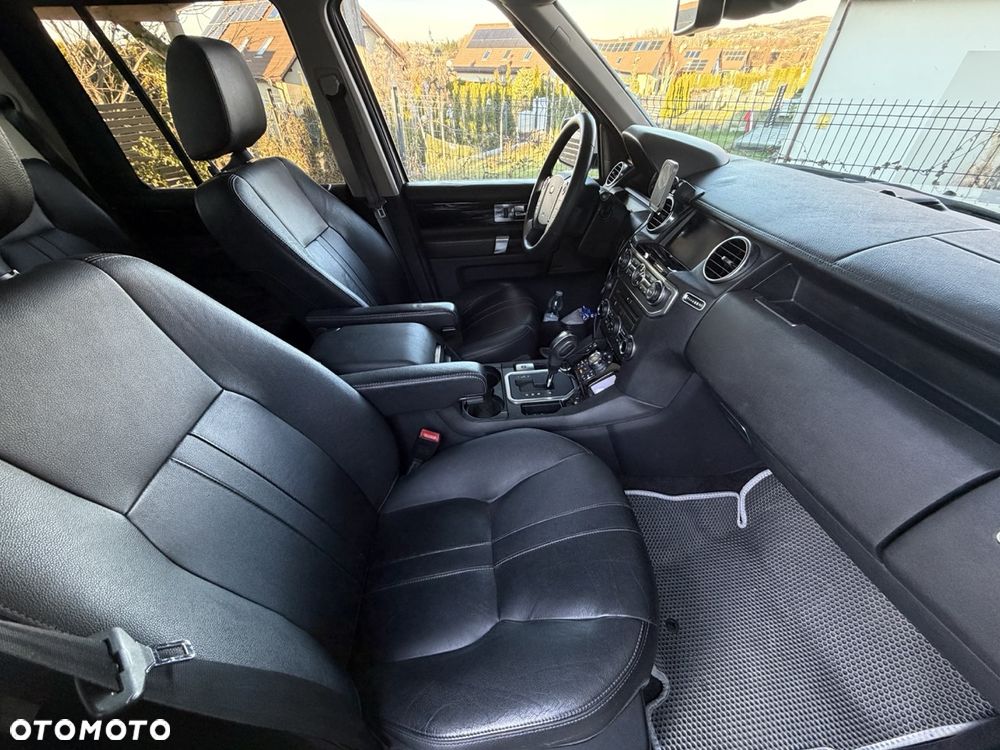 Land Rover Discovery - 15