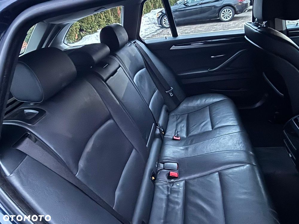 BMW Seria 5 520d Edition Fleet - 6