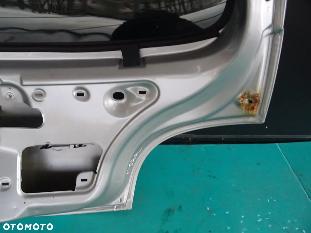 KLAPA TYŁ TYLNA SZYBA BAGAŻNIKA FORD KA I MK1 96-08 NR374 - 14