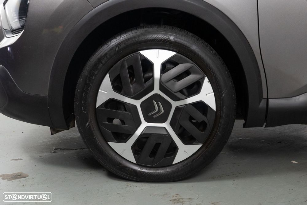 Citroën C4 X 1.2 PureTech YOU! - 16