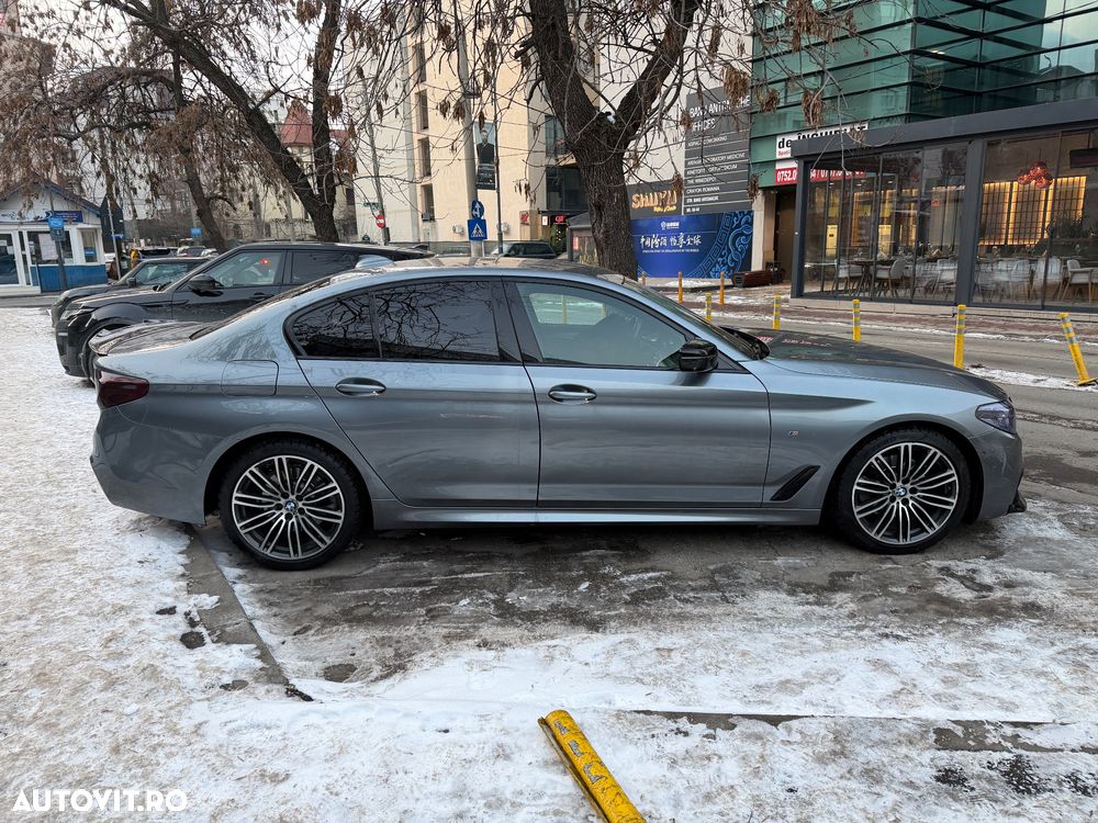 BMW Seria 5 520d xDrive AT - 3