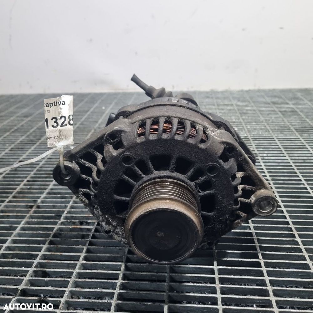 Alternator Chevrolet Captiva 2.0 D 2006 - 2011 150CP 1991CC Z 20 DMH Z 20 S Euro5 (1328) ... - 1