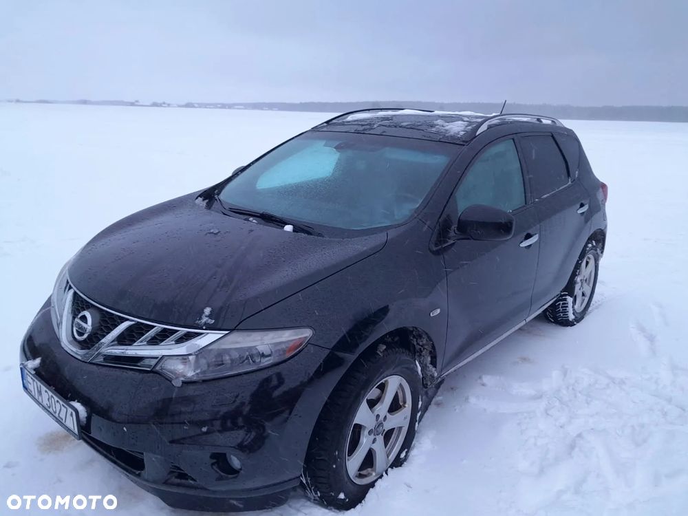 Nissan Murano 2.5 D Premium - 21