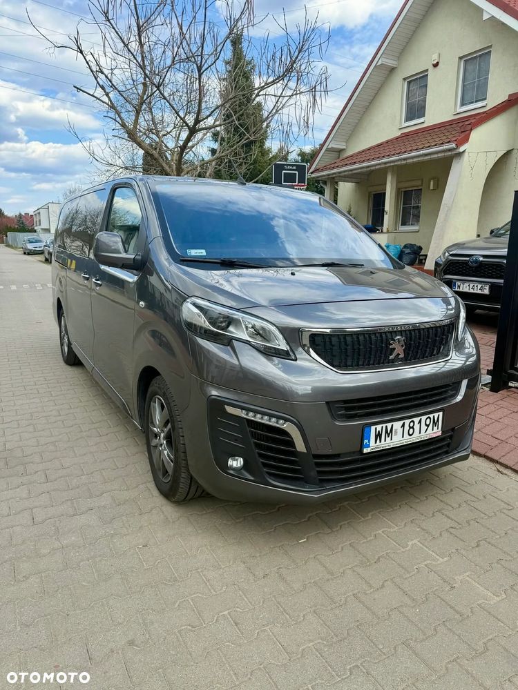 Peugeot Traveller 2.0 BlueHDi Long Business - 1