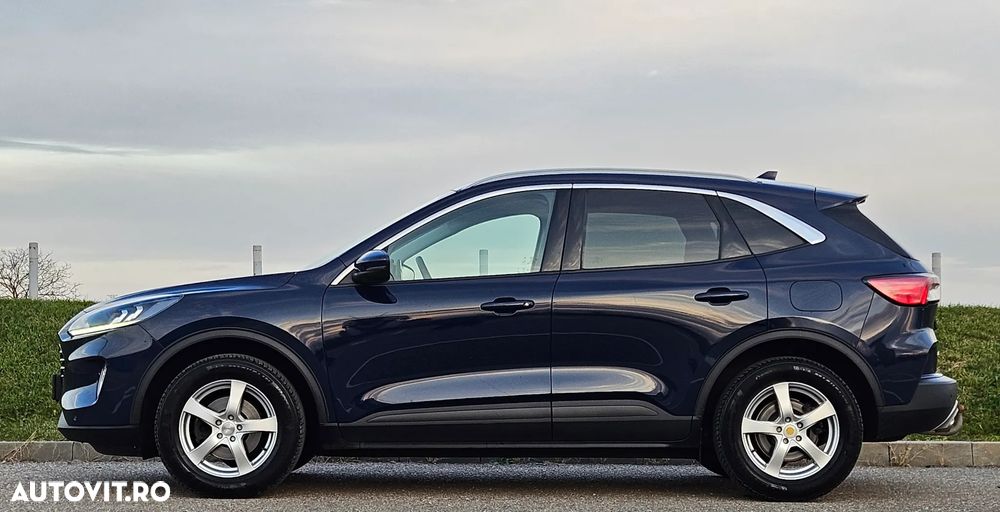 Ford Kuga 2.0 EcoBlue A8 AWD ST Line X - 16