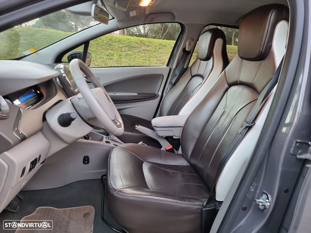 Renault Zoe (c/ Bateria) Bose 40 - 16
